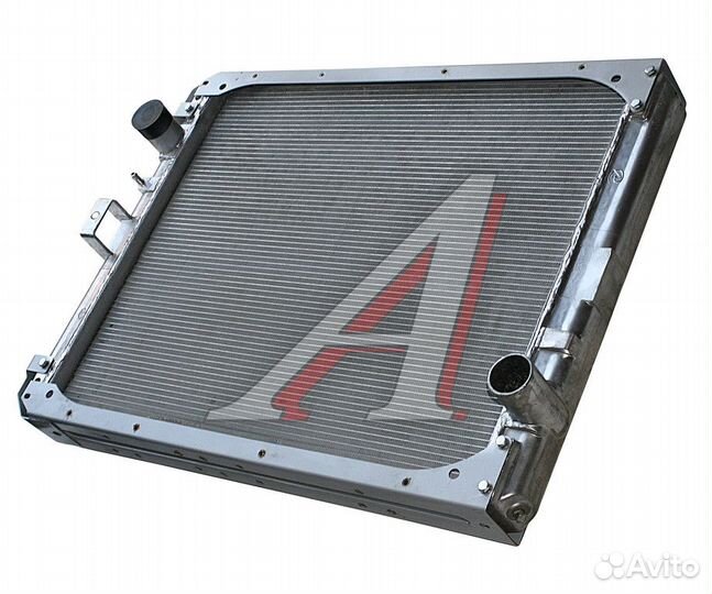 Радиатор основной