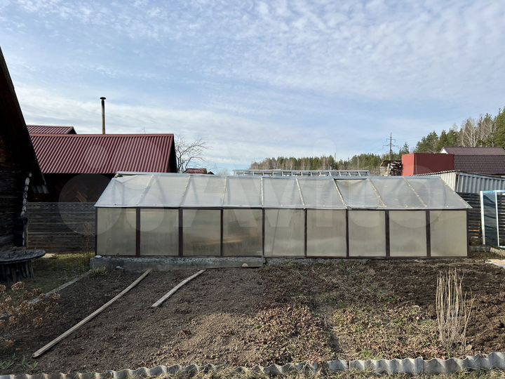 Дача 50 м² на участке 6 сот.