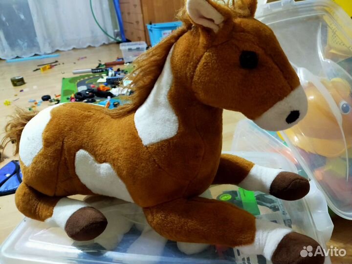 Мягкие игрушки