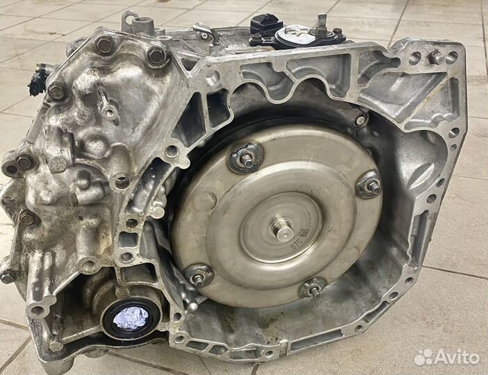 Вариатор Renault Captur JF015E CVT