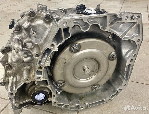 Вариатор Renault Captur JF015E CVT