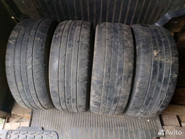 Continental на докат