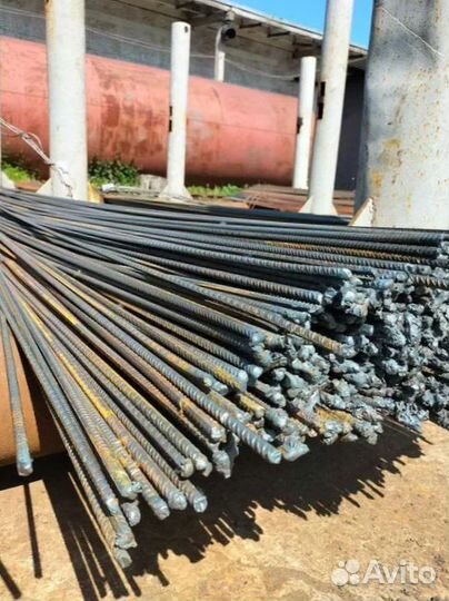 Арматура. Металлопрокат