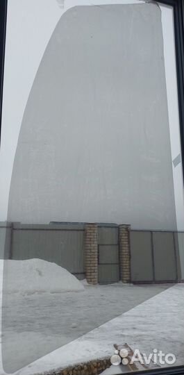 Съемная силиконовая тонировка