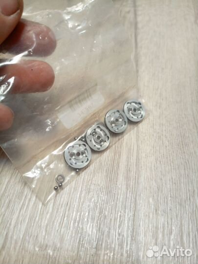 Поршень амортизатора для rc модели 1:8