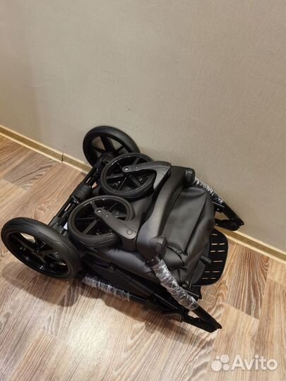 Коляска Adamex Lumi Air Eco 2 В 1 - L-SA2