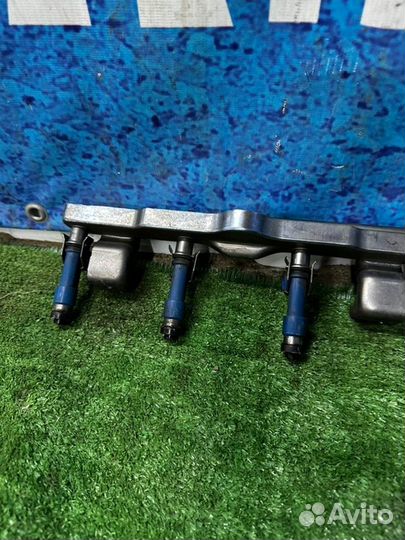 Топливная рейка Mazda 3 BL Z6 2011