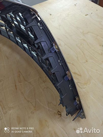 Решетка радиатора Лексус NX рестайлинг