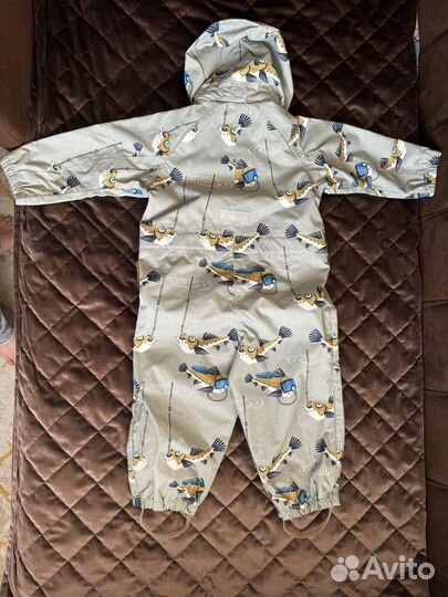 Комбинезон демисезонный для мальчика