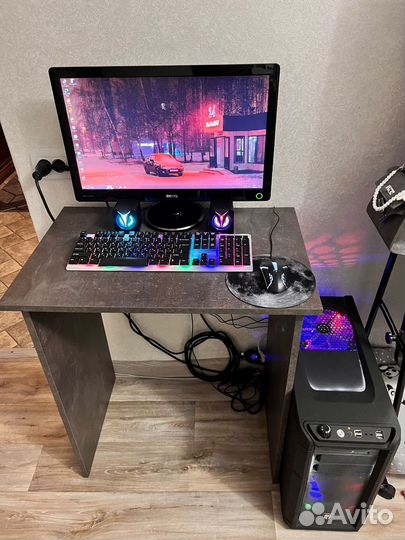 Компьютер комплектом