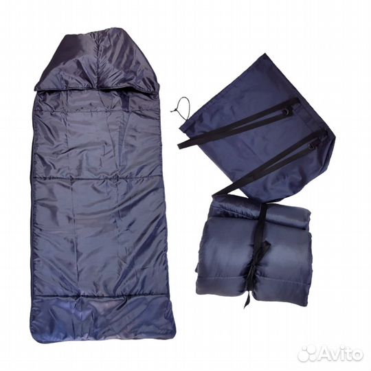 Армейский спальный мешок