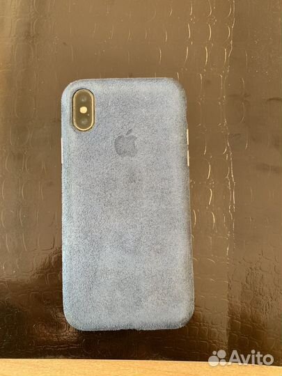 iPhone X на 256 гб