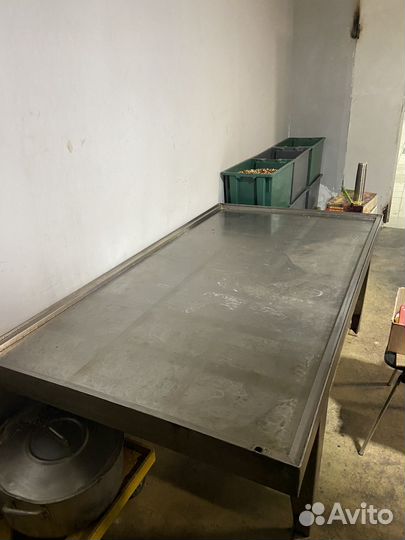 Холодильный стол кондитерский