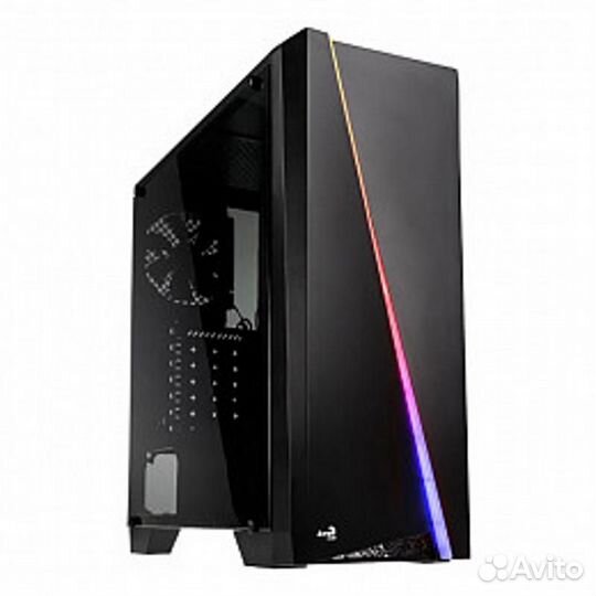 Игровой Корпус для Компьютера и с Вентилятором