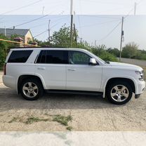 Chevrolet Tahoe 6.2 AT, 2016, 245 000 км, с пробегом, цена 3 650 000 руб.