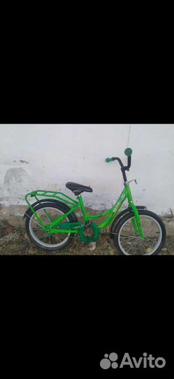 Детский велосипед бу