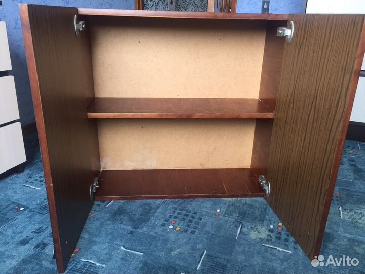 Полка навесная хозяйственная