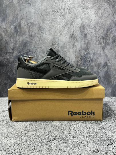 Кеды мужские reebok 41-45