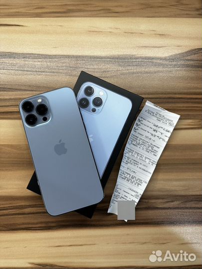 iPhone 13 Pro Max, 128 ГБ