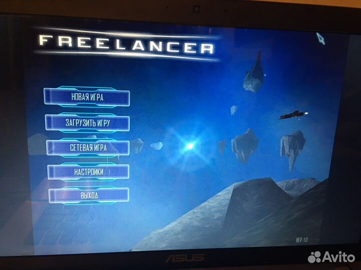 Freelancer игра для PC
