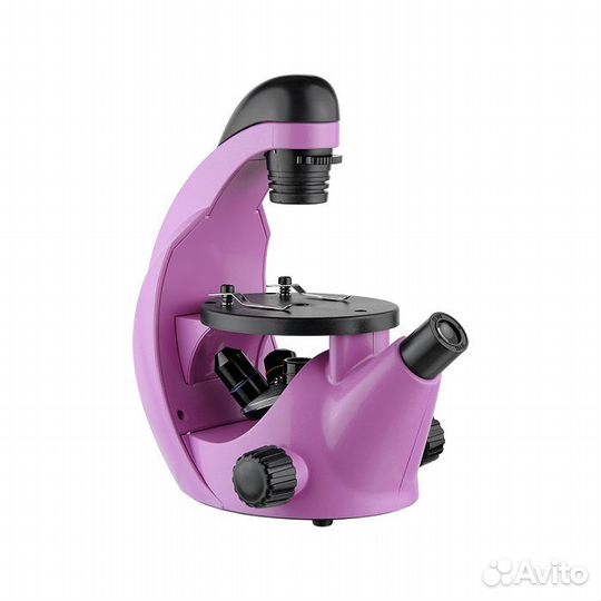 Микроскоп инвертированный Микромед Эврика 40–320х