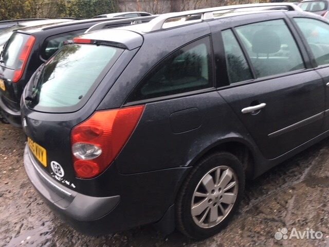 Разбор на запчасти Renault Laguna 2