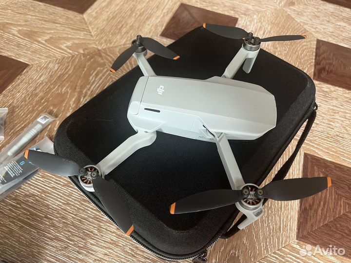 Дрон dji mini 2