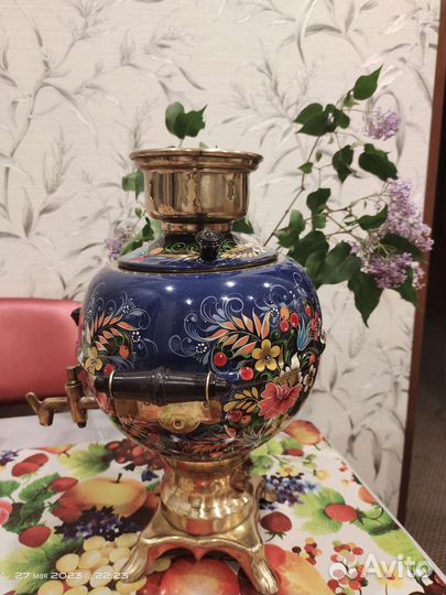 Самовар электрический