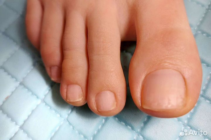 Аппаратный маникюр