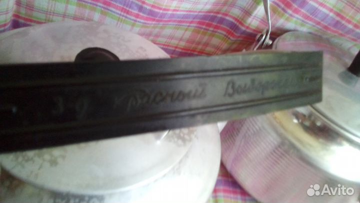 Винтаж; чайники СССР