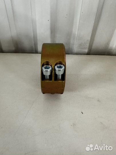 Хамуты приводные на dodge RAM