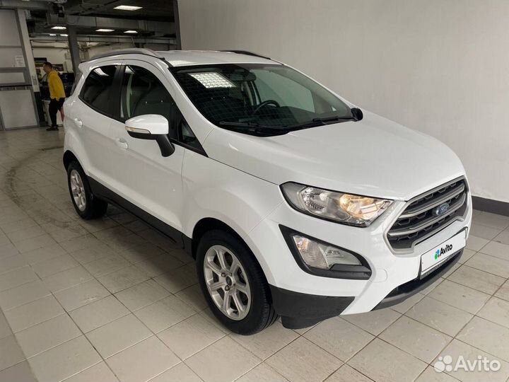 Ford EcoSport 1.5 AT, 2019, 80 912 км