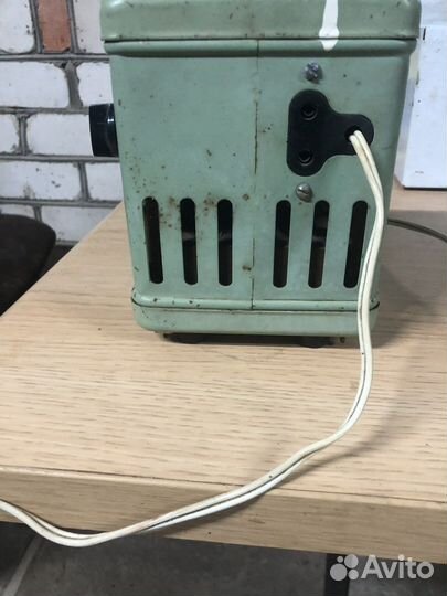 Советский трансформатор рат-025