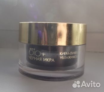 BIO+Черная икра Крем-лифтинг дневной увлажняющий