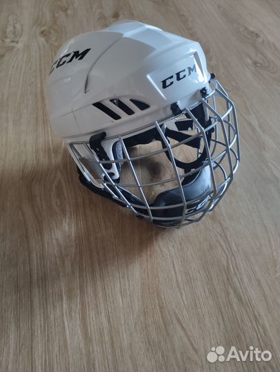 Шлем хоккейный детский ccm