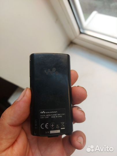 Mp3 плеер sony