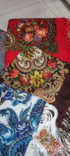 Павловопосадский платок