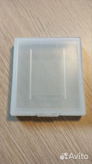 Картридж для Game boy/оригинал