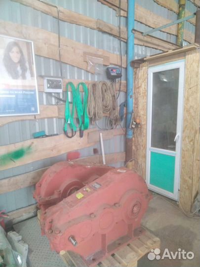 Редуктор В-400