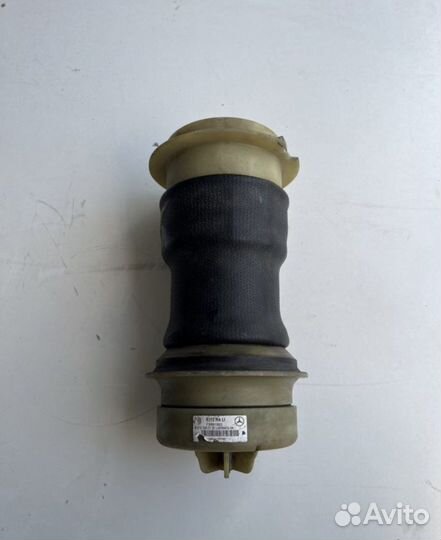 Пневмоподвеска m 212