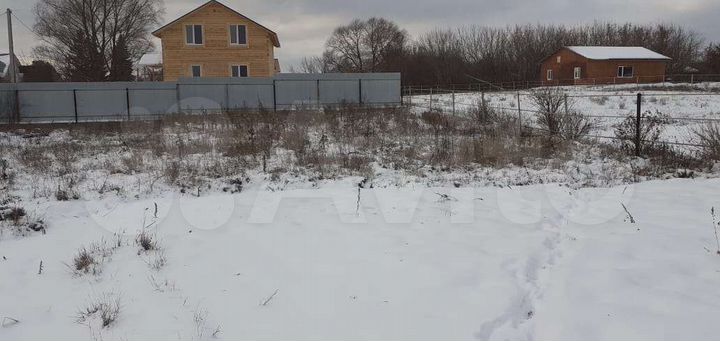 Участок 16,5 сот. (ИЖС)