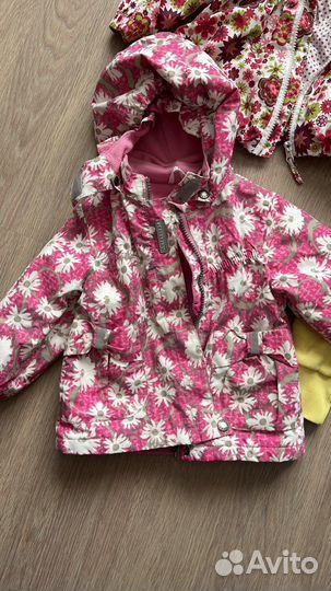 Вещи на девочку 80