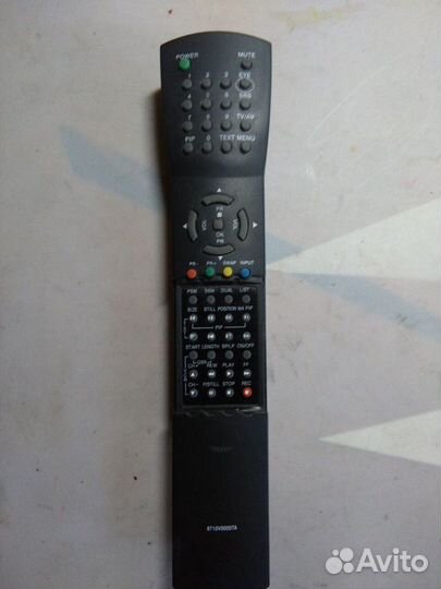Пду TV video
