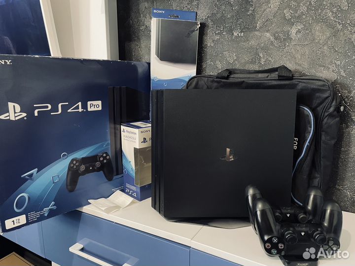 Sony Playstation PS4 Pro