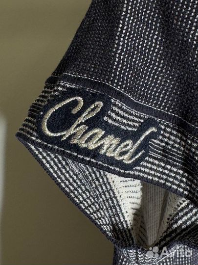 Топ Chanel