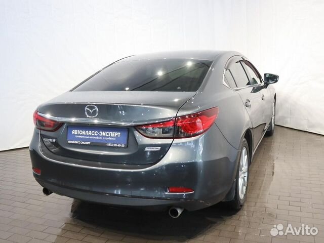 Mazda 6 2.0 AT, 2013, 145 011 км