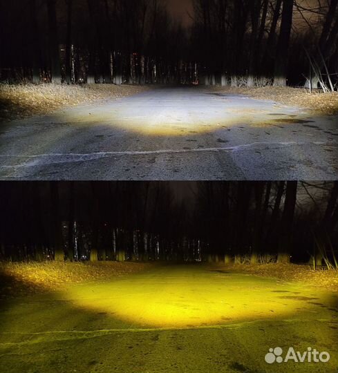 Фары противотуманные Chevrolet Lacetti универсал