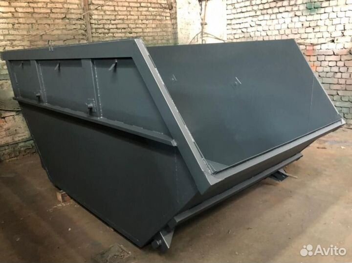 Бак для мусора