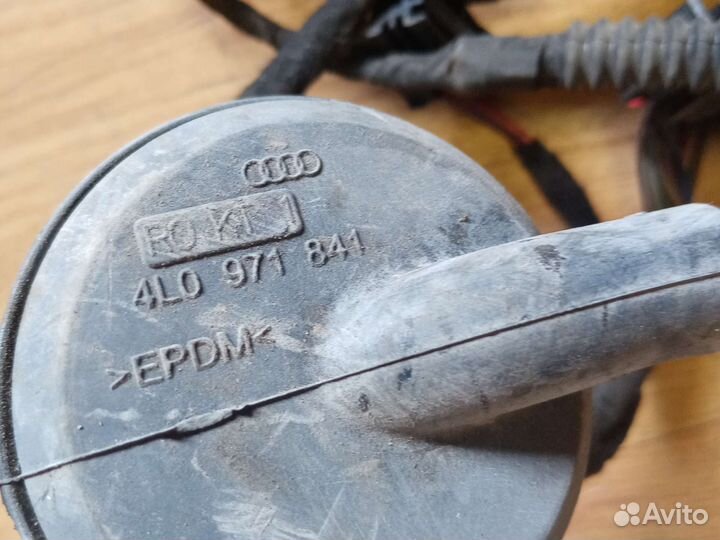 Проводка двери задней правой Audi A5 S5 8T