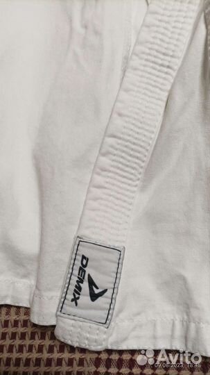 Кимоно для каратэ